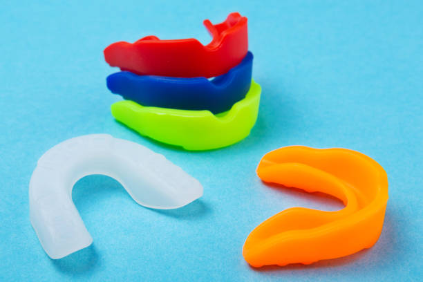 Custom-fitted mouthguards