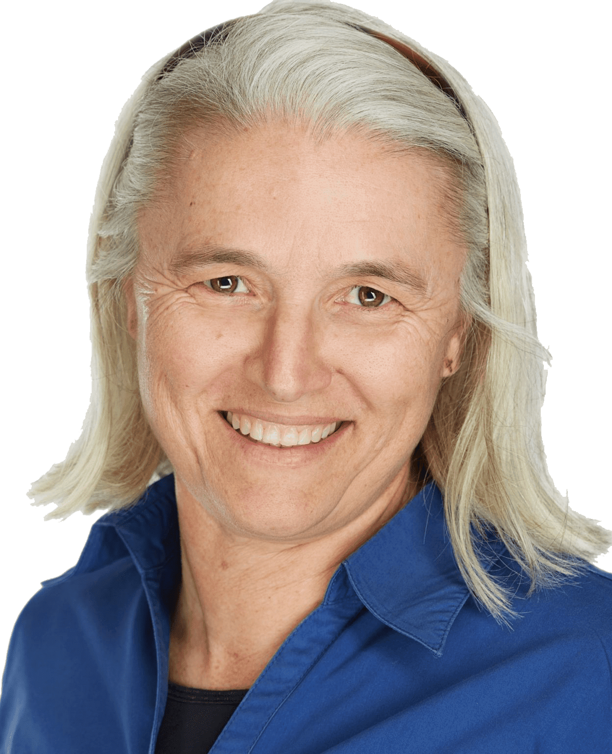 Suzie Holmes